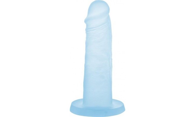 Addiction - Cocktails Silicone Dildo - Blue Lagoon - Image 2