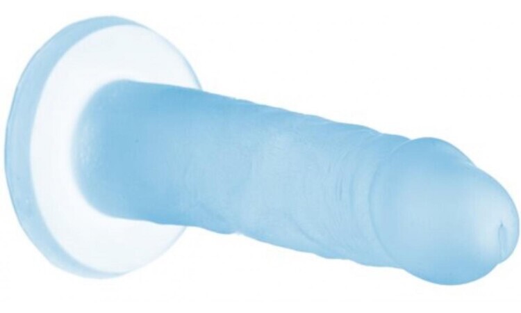 Addiction - Cocktails Silicone Dildo - Blue Lagoon - Image 3
