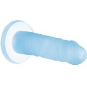 Addiction - Cocktails Silicone Dildo - Blue Lagoon - Image 3