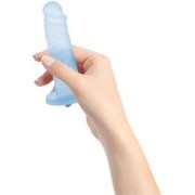 Addiction - Cocktails Silicone Dildo - Blue Lagoon - Image 4