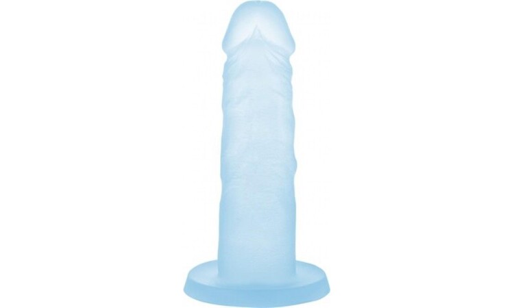 Addiction - Cocktails Silicone Dildo - Blue Lagoon - Image 1