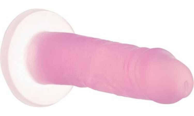 Addiction - Cocktails Silicone Dildo - Purple Cosmo - Image 3