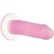 Addiction - Cocktails Silicone Dildo - Purple Cosmo - Image 3