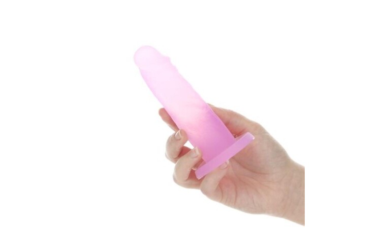 Addiction - Cocktails Silicone Dildo - Purple Cosmo - Image 4
