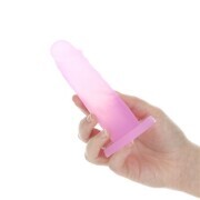 Addiction - Cocktails Silicone Dildo - Purple Cosmo - Image 4