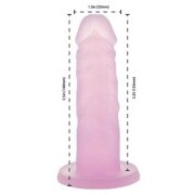 Addiction - Cocktails Silicone Dildo - Purple Cosmo - Image 5