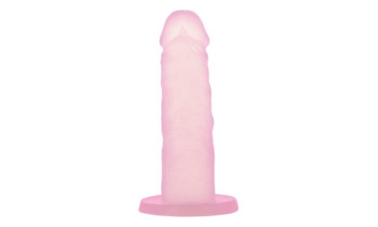 Addiction - Cocktails Silicone Dildo - Purple Cosmo - Image 1