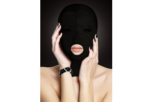 Subversion Mask Dark - Black