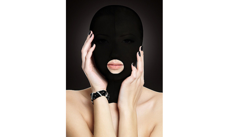 Subversion Mask Dark - Black - Image 1
