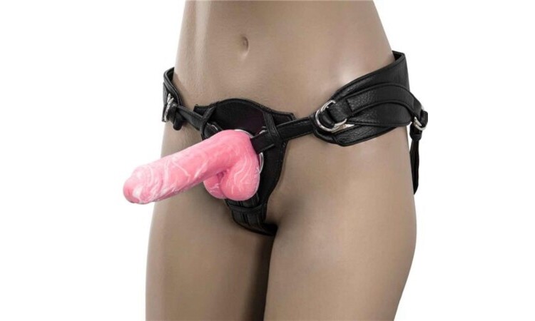 Addiction - Brandon Glow In The Dark Dildo - 18 cm - Image 3