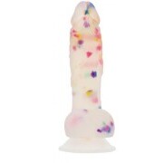 Addiction - Party Marty Confetti Dildo - 18 cm - Image 2