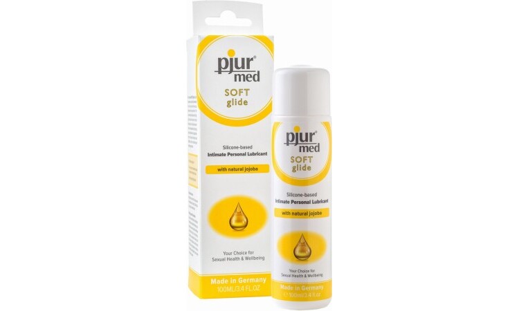Pjur Soft Glide - 100 ml - Image 1