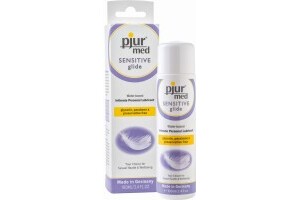 Pjur med SENSITIVE Glide - 100 ml