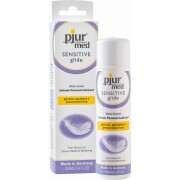 Pjur med SENSITIVE Glide - 100 ml - Image 1