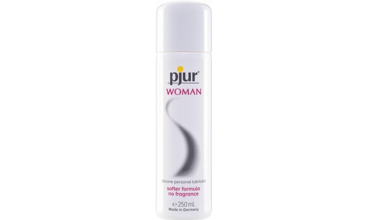 Pjur Woman Silicone-Based Lubricant - 250ml - Image 1