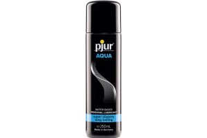 Pjur Aqua Water-Based Lubricant - 250 ml