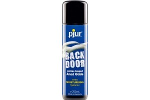 Pjur Backdoor Moisturizing Anal Glide - 250 ml