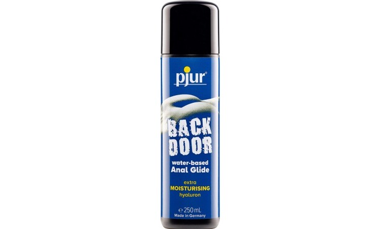 Pjur Backdoor Moisturizing Anal Glide - 250 ml - Image 1