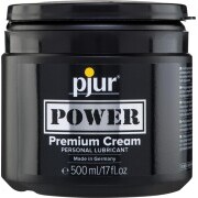 Pjur Power Premium Lubricant - 500 ml - Image 1