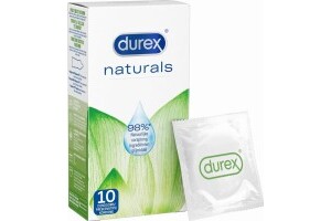 Durex Condoms Classic Natural - 10 pcs
