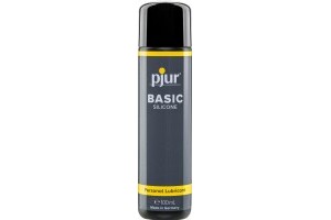 Pjur Basic Silicone Lubricant - 100 ml