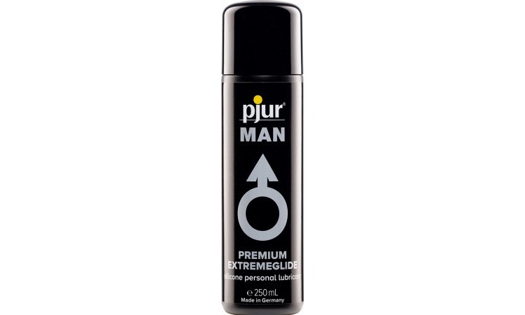 Pjur Man Premium Extremeglide - 250 ml - Image 1