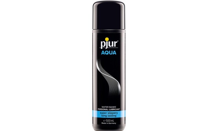 Pjur Aqua Lubricant - 500 ml - Image 1