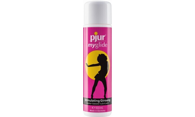 Pjur MyGlide Stimulating Lubricant - 100 ml - Image 1