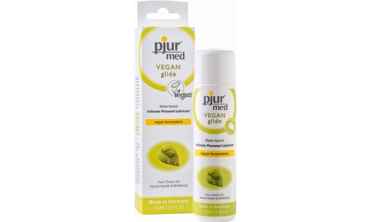 Pjur Vegan Glide - 100 ml - Image 1