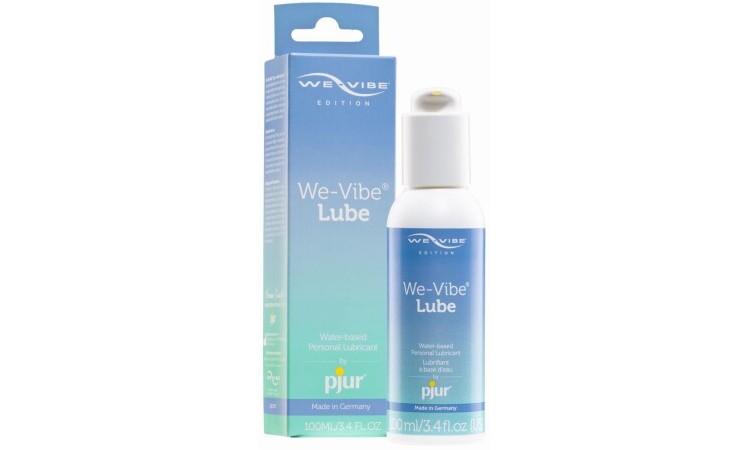 Pjur We-Vibe Lubricant - 100 ml - Image 1