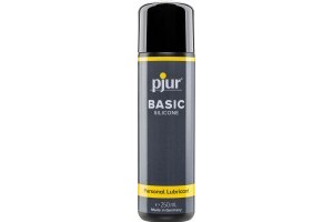 Pjur Basic Silicone Lubricant - 250 ml