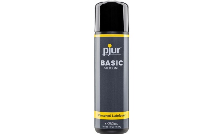 Pjur Basic Silicone Lubricant - 250 ml - Image 1