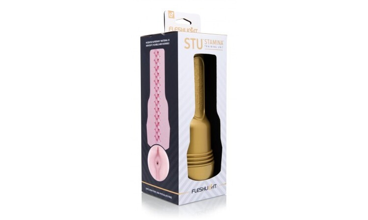 Fleshlight GO - Pink Lady Stamina Training Unit - Anus - Image 2