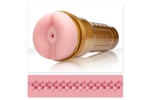 Fleshlight GO - Pink Lady Stamina Training Unit - Anus