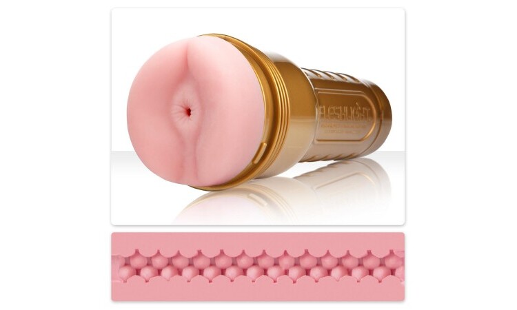 Fleshlight GO - Pink Lady Stamina Training Unit - Anus - Image 1