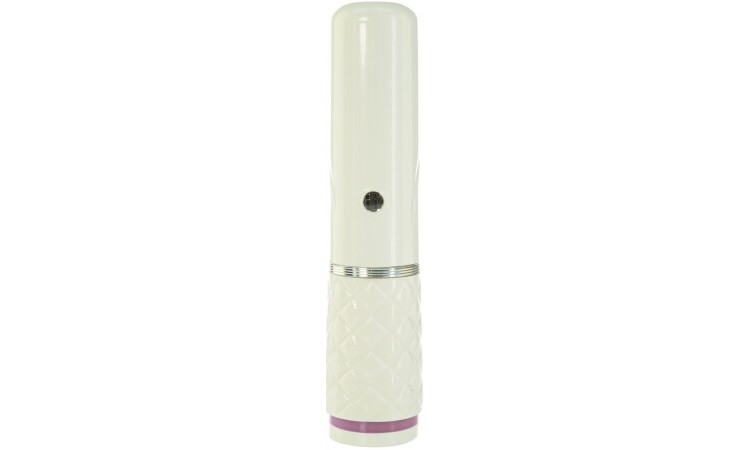 Pillow Talk - Feisty Thrusting Vibrator - Rose - Image 2