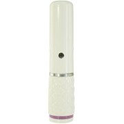 Pillow Talk - Feisty Thrusting Vibrator - Rose - Image 2