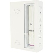 Pillow Talk - Feisty Thrusting Vibrator - Rose - Image 6