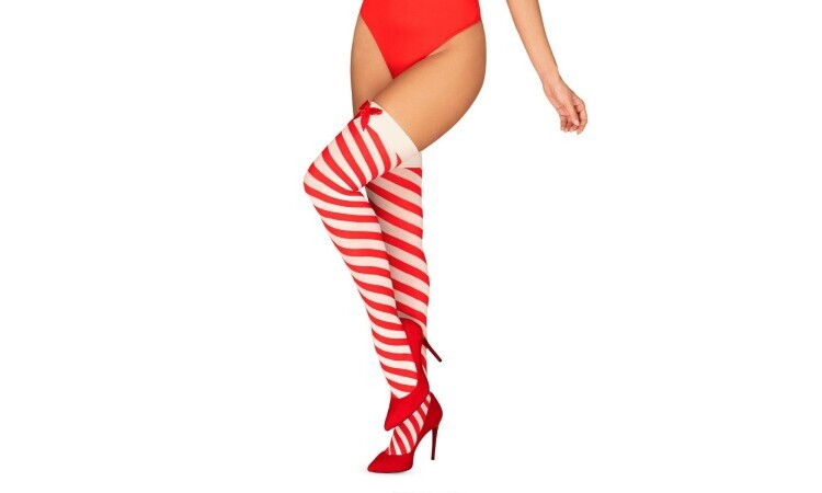 Kissmas Stockings - Image 1