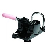 Robo Fuk Deluxe Sex Machine With Dildo And Masturbator - Image 2