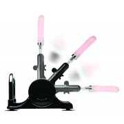 Robo Fuk Deluxe Sex Machine With Dildo And Masturbator - Image 3