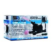 Robo Fuk Deluxe Sex Machine With Dildo And Masturbator - Image 7