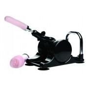 Robo Fuk Deluxe Sex Machine With Dildo And Masturbator - Image 1