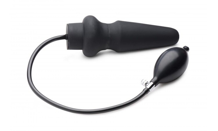 Ass-Pand Inflatable Anal Plug - Image 1