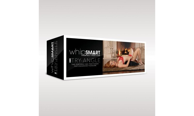 Whipsmart - The Mini Try-Angle Position Pillow with Wrist Cuffs - Image 2