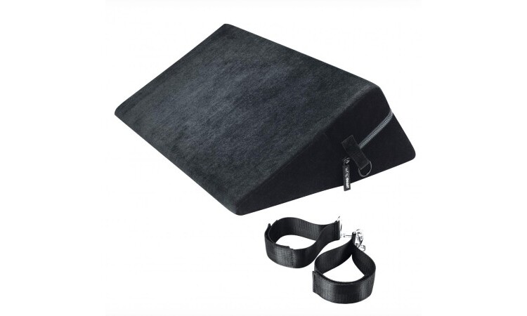 Whipsmart - The Mini Try-Angle Position Pillow with Wrist Cuffs - Image 1