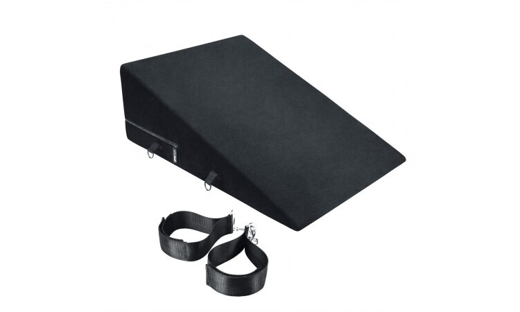 Whipsmart - The Try-Angle Position Pillow with Wrist Cuffs - Image 1