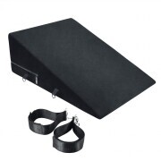 Whipsmart - The Try-Angle Position Pillow with Wrist Cuffs - Image 1