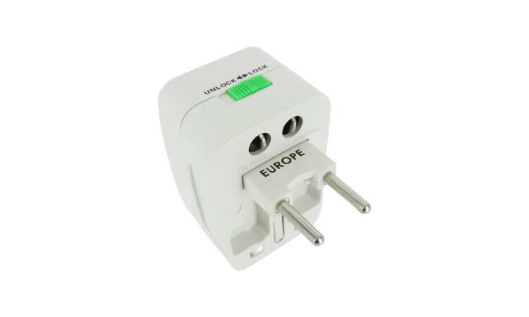 Universal Voltage Adapter - Image 2