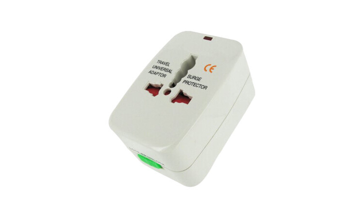 Universal Voltage Adapter - Image 1